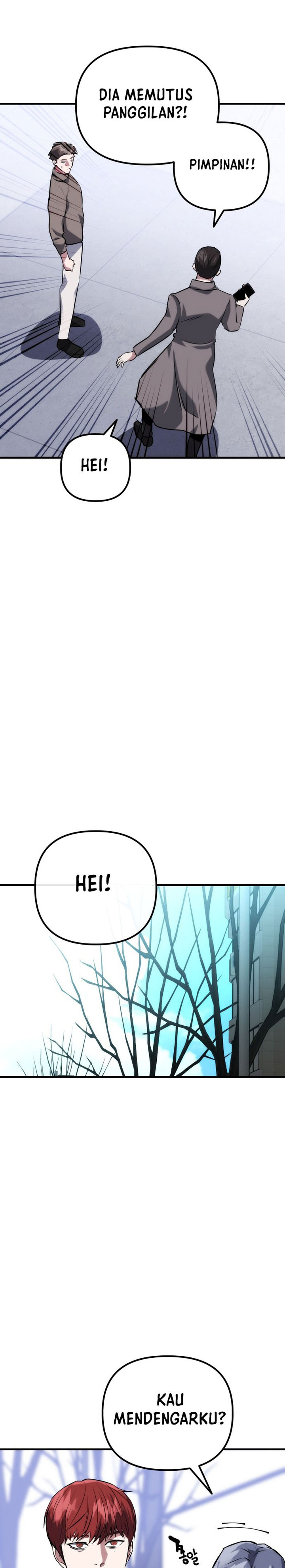 Killing Killer Chapter 76 Gambar 31