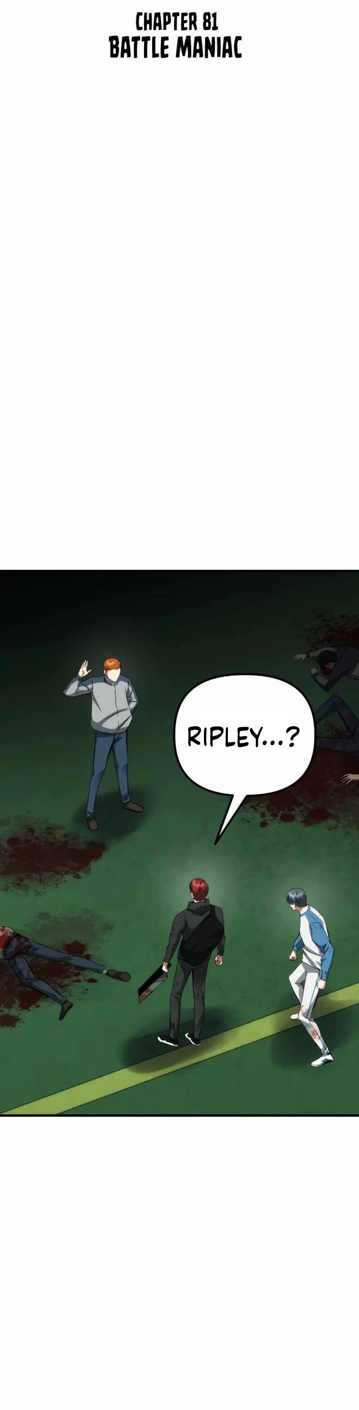 Killing Killer Chapter 81 Gambar 6