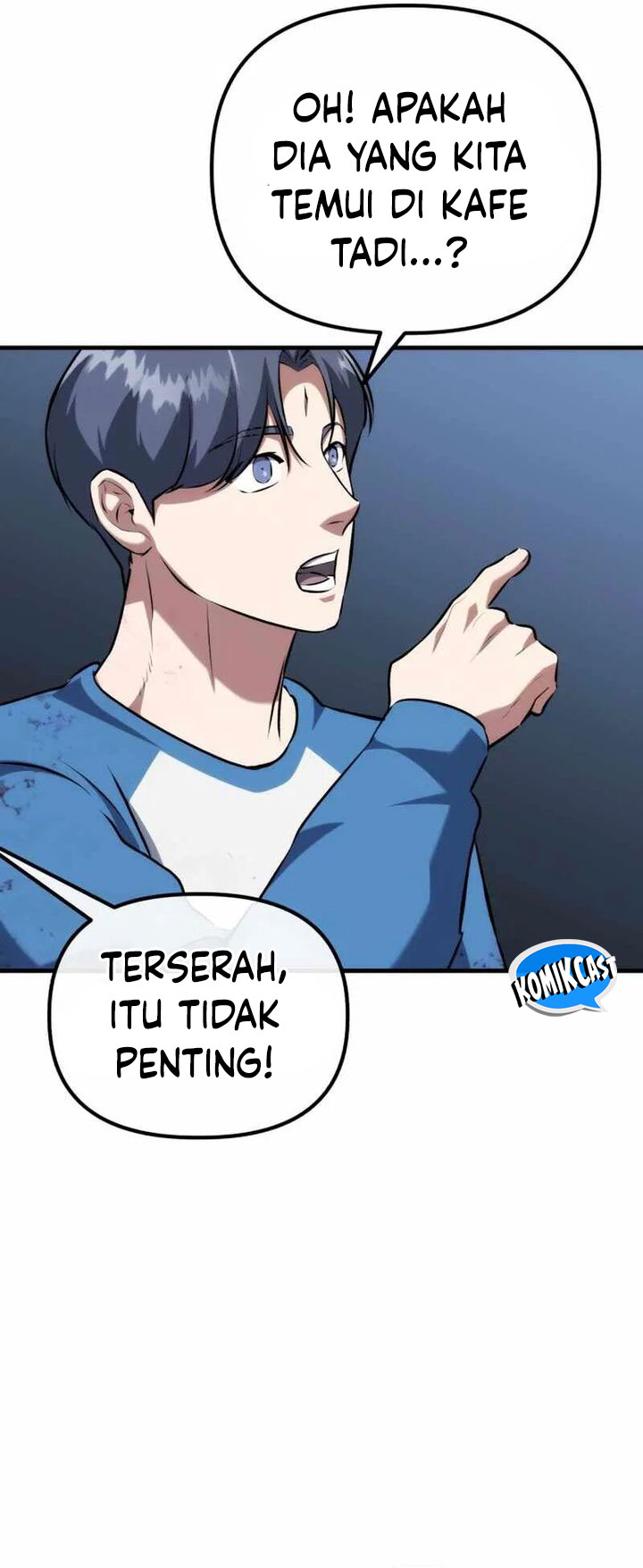 Killing Killer Chapter 81 Gambar 8