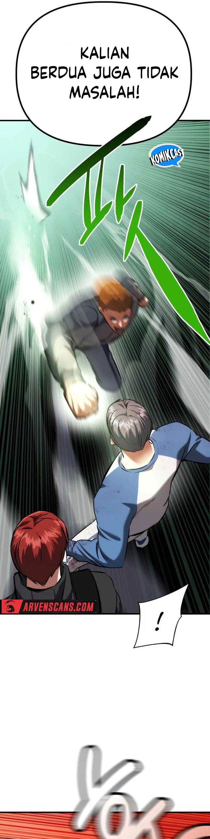 Killing Killer Chapter 81 Gambar 10