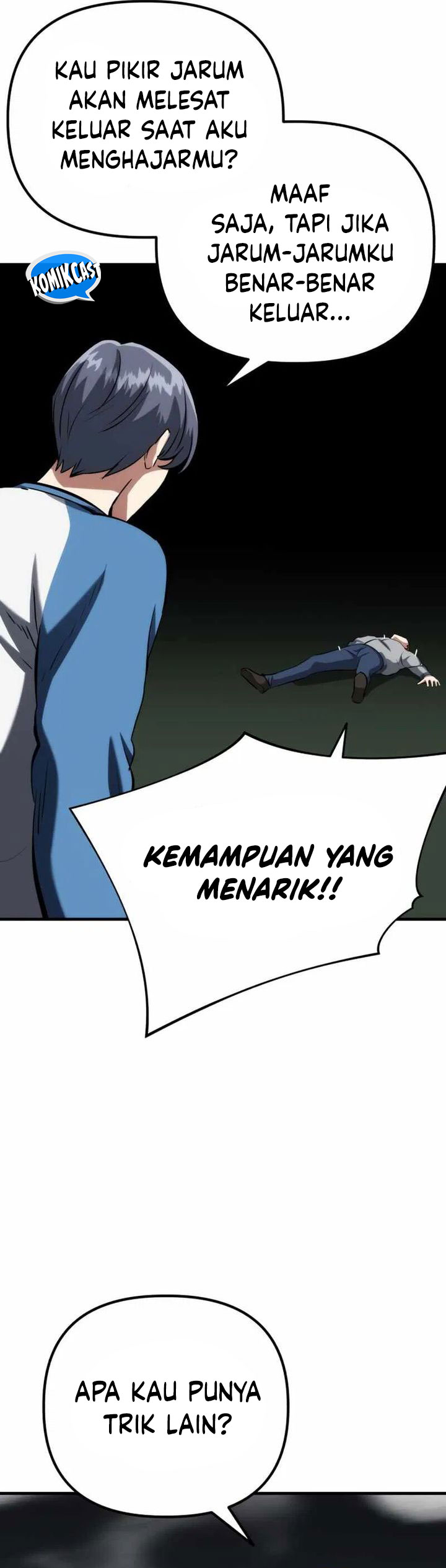 Killing Killer Chapter 81 Gambar 28