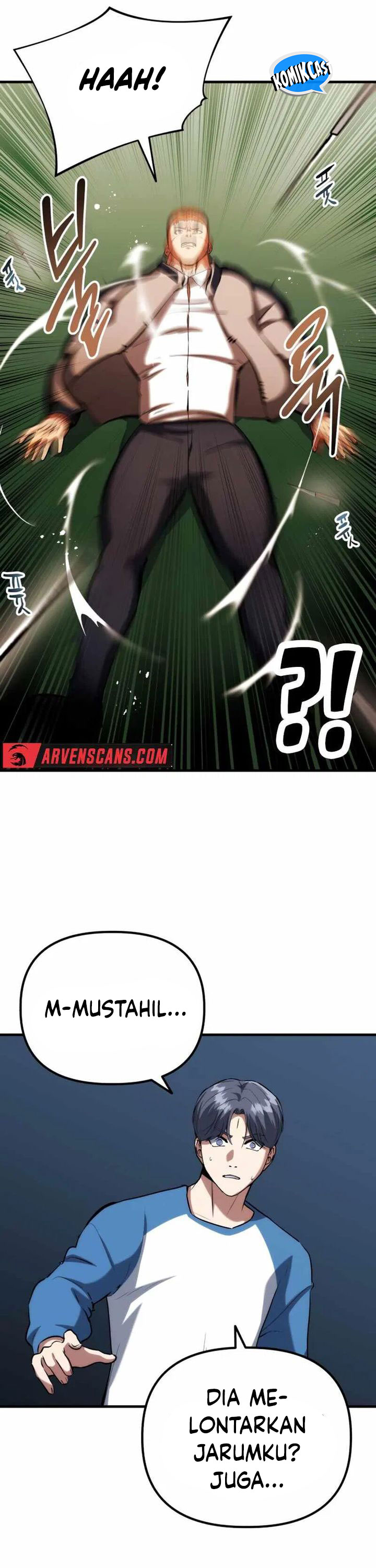 Killing Killer Chapter 81 Gambar 30