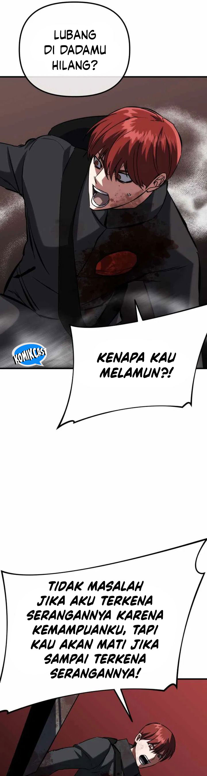 Killing Killer Chapter 81 Gambar 38