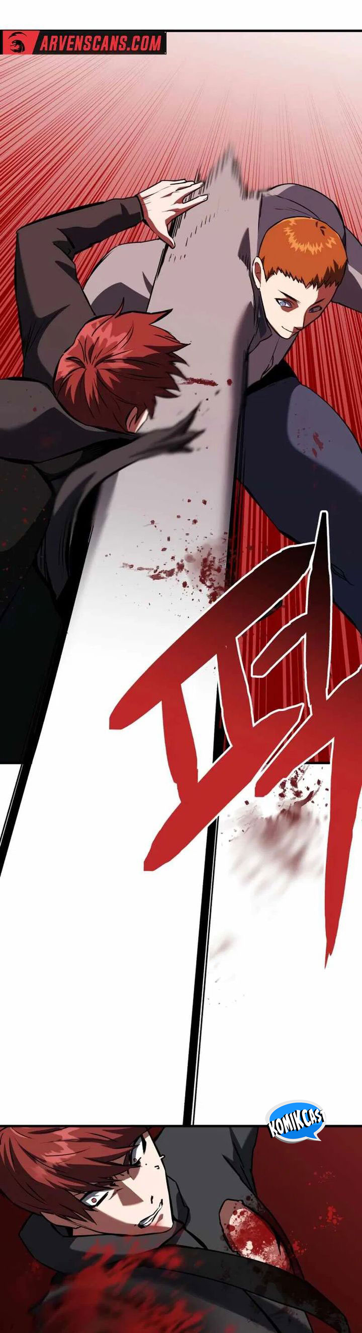 Killing Killer Chapter 81 Gambar 40