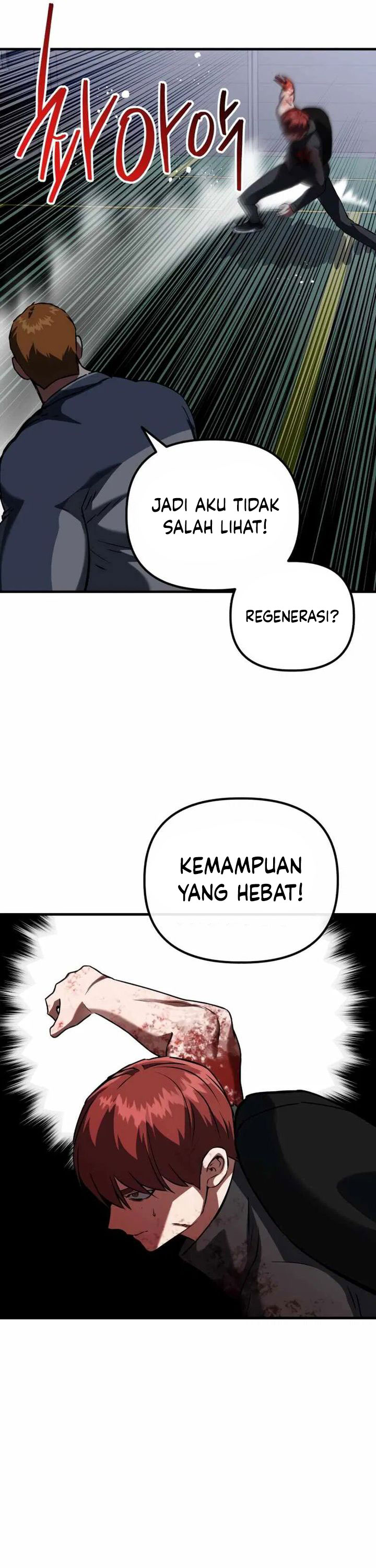 Killing Killer Chapter 81 Gambar 42