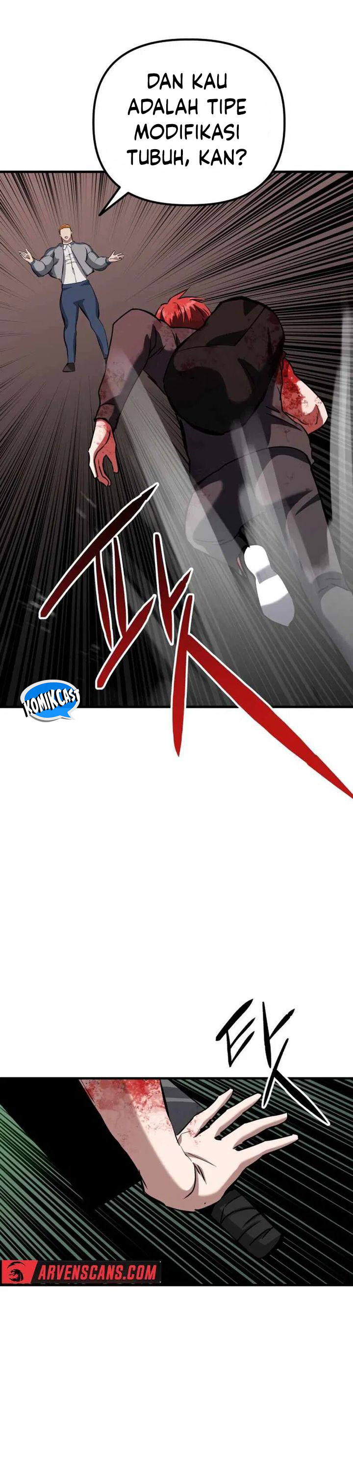 Killing Killer Chapter 81 Gambar 43