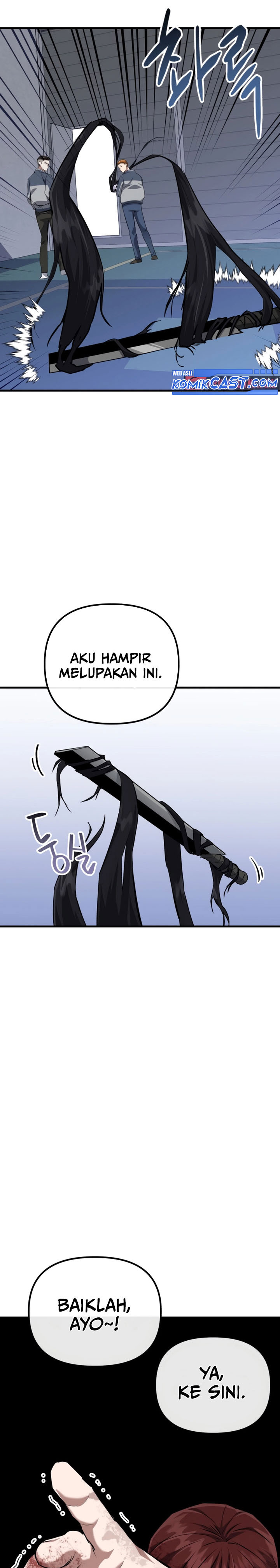 Killing Killer Chapter 84 Gambar 4