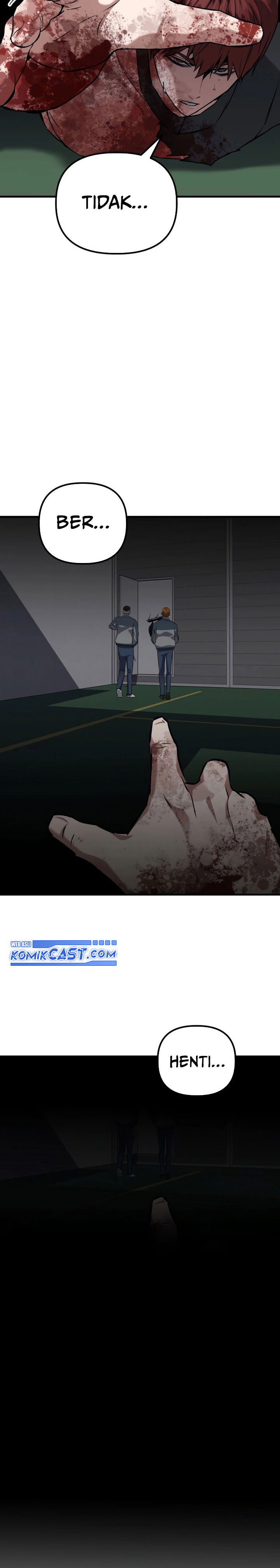 Killing Killer Chapter 84 Gambar 5