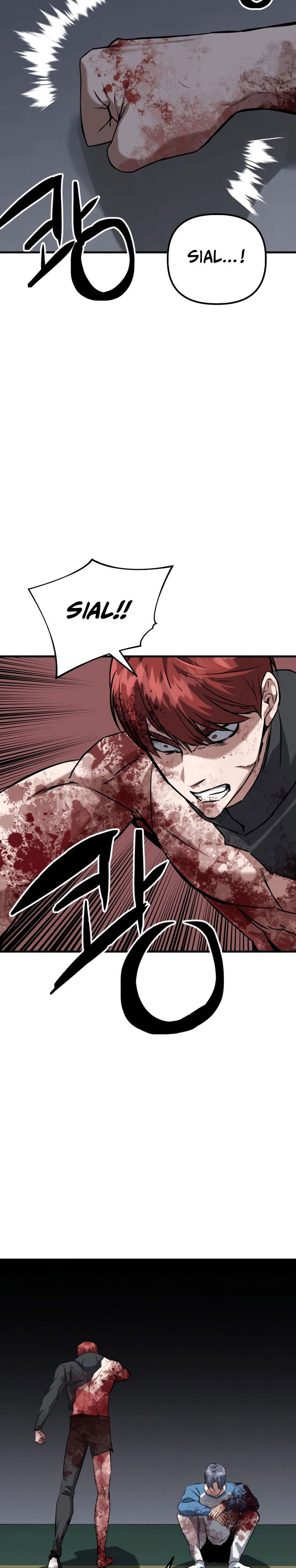 Killing Killer Chapter 84 Gambar 7