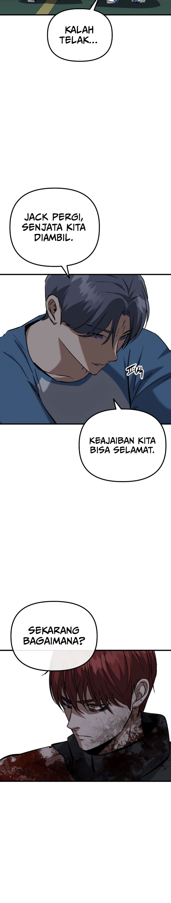 Killing Killer Chapter 84 Gambar 8