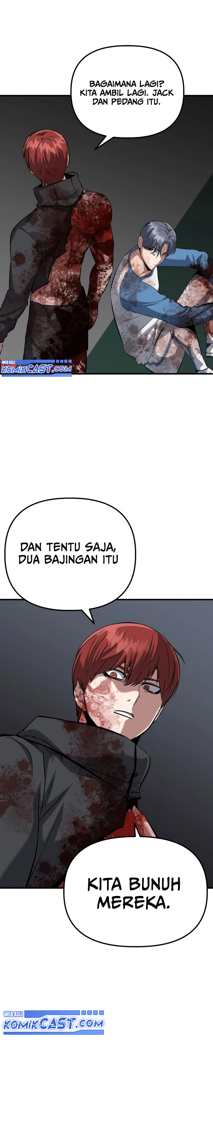 Killing Killer Chapter 84 Gambar 9