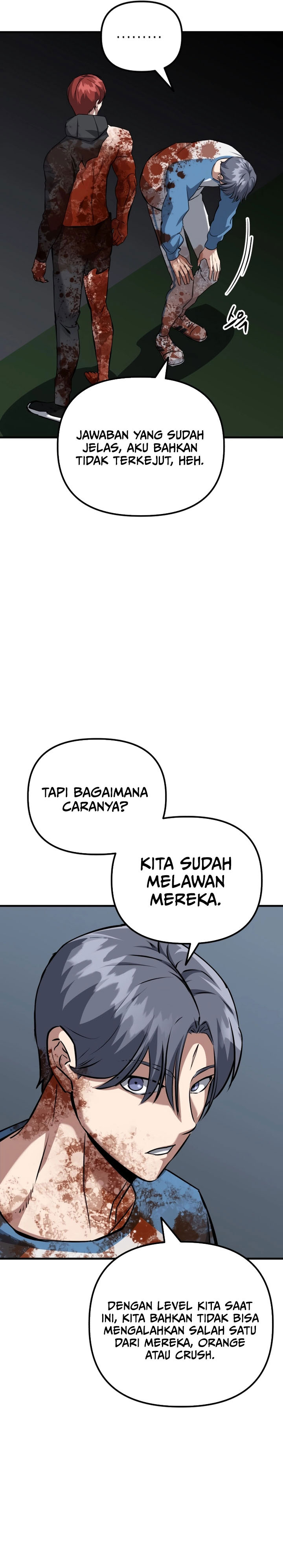 Killing Killer Chapter 84 Gambar 10
