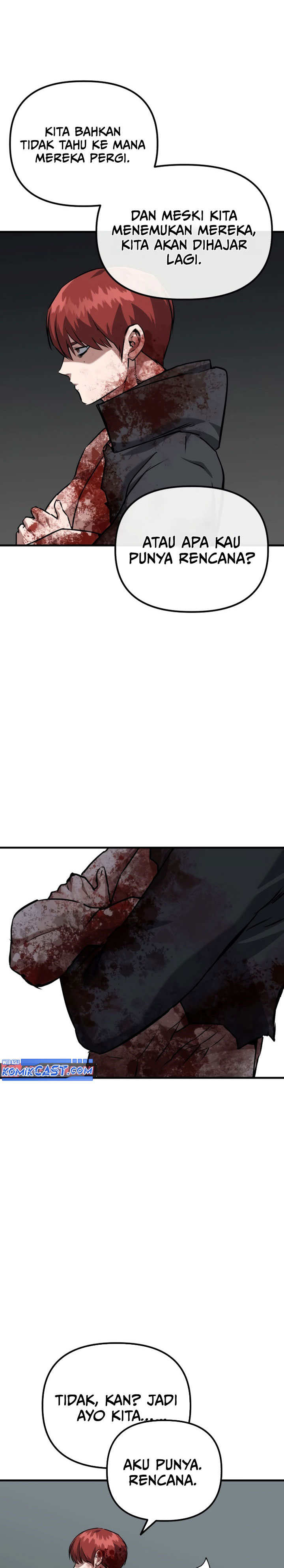 Killing Killer Chapter 84 Gambar 11
