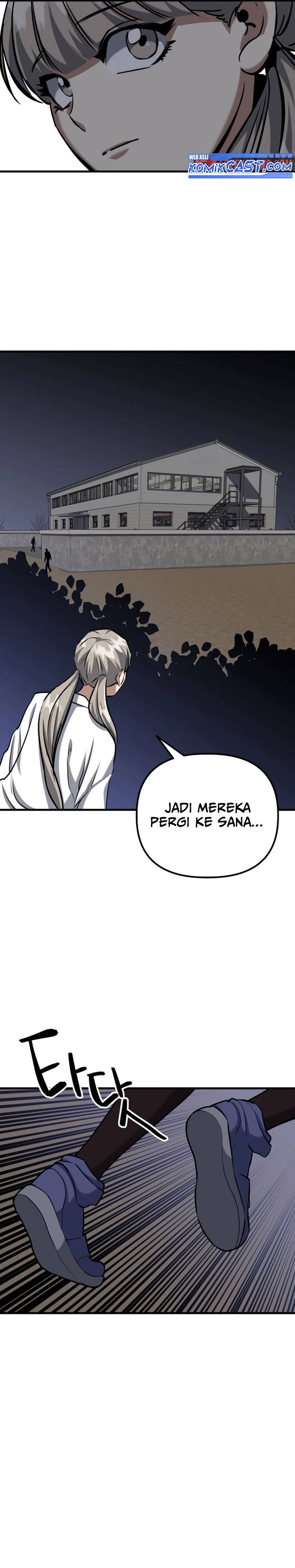 Killing Killer Chapter 84 Gambar 14