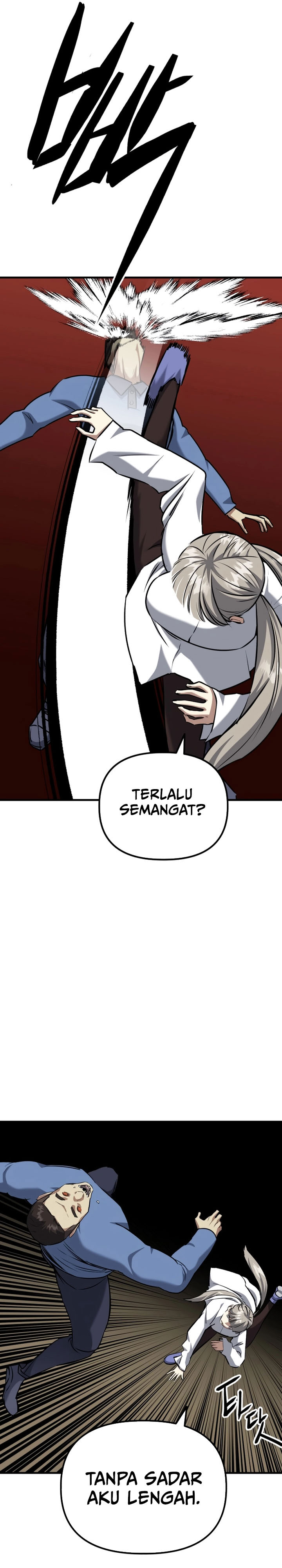 Killing Killer Chapter 84 Gambar 18