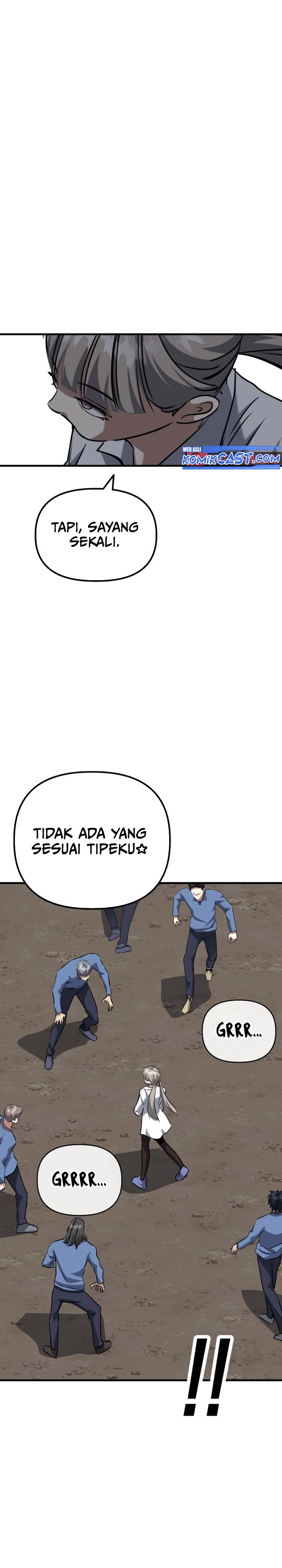 Killing Killer Chapter 84 Gambar 19