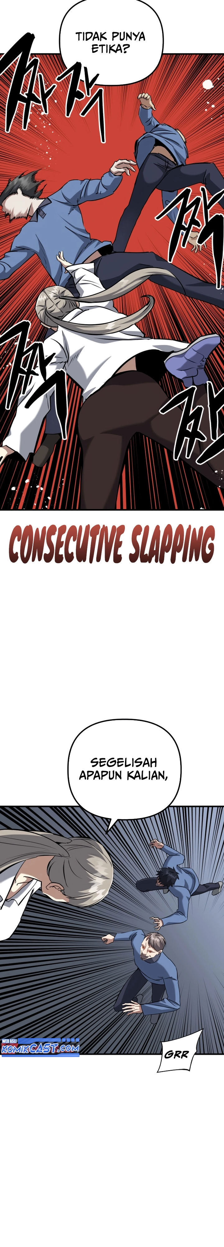 Killing Killer Chapter 84 Gambar 21