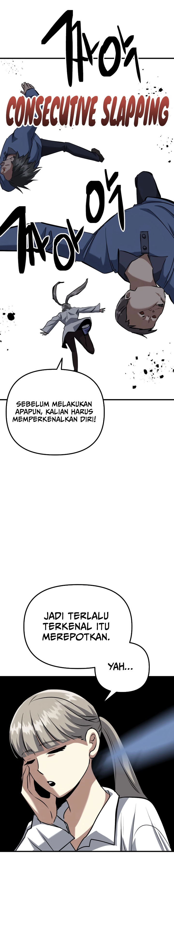 Killing Killer Chapter 84 Gambar 22