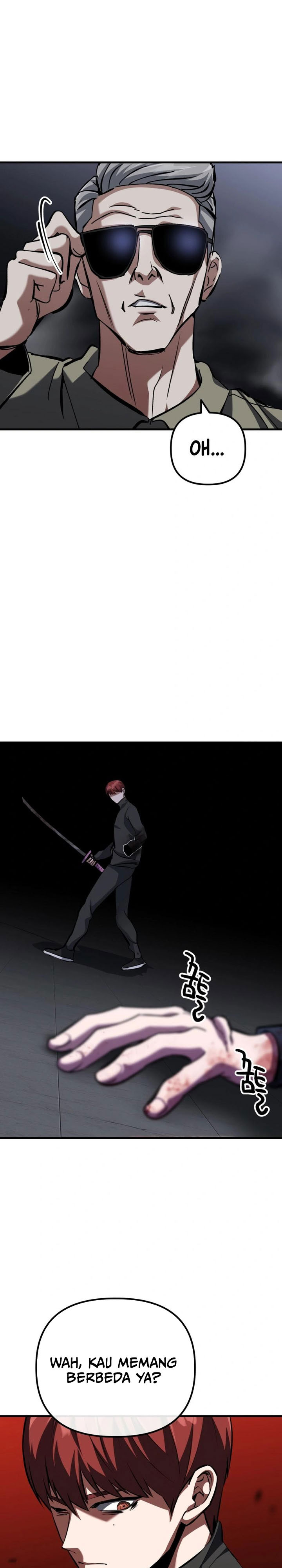 Killing Killer Chapter 88 Gambar 22