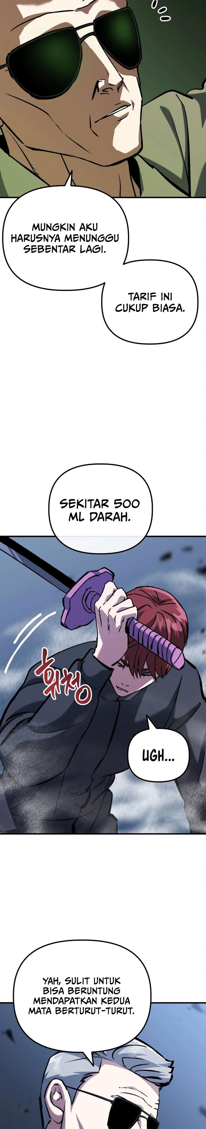 Killing Killer Chapter 88 Gambar 28