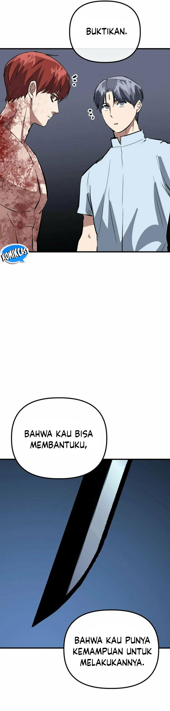 Killing Killer Chapter 92 Gambar 30