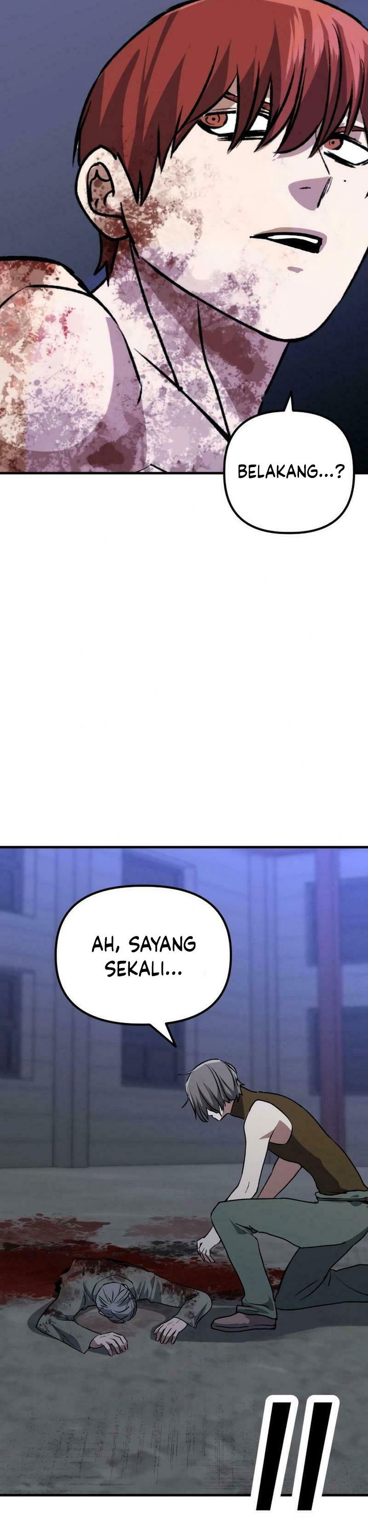 Killing Killer Chapter 92 Gambar 37