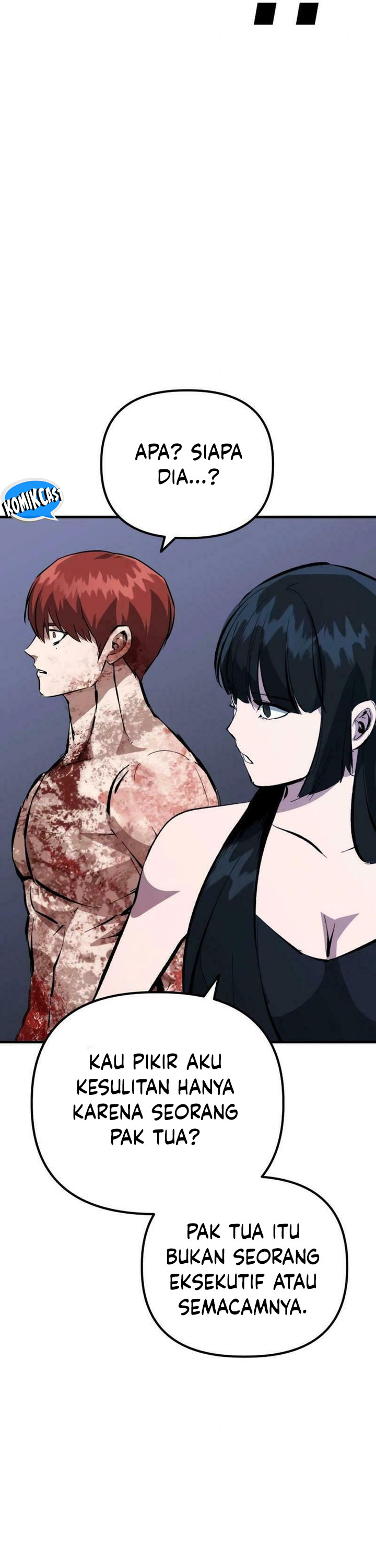 Killing Killer Chapter 92 Gambar 38