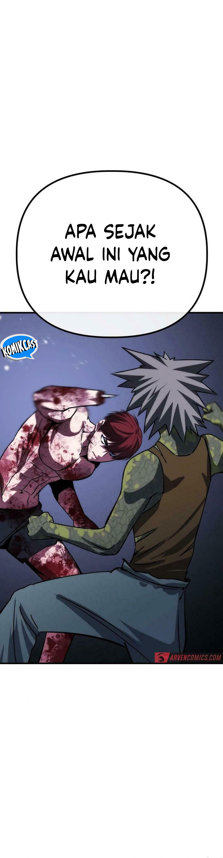 Killing Killer Chapter 95 Gambar 3