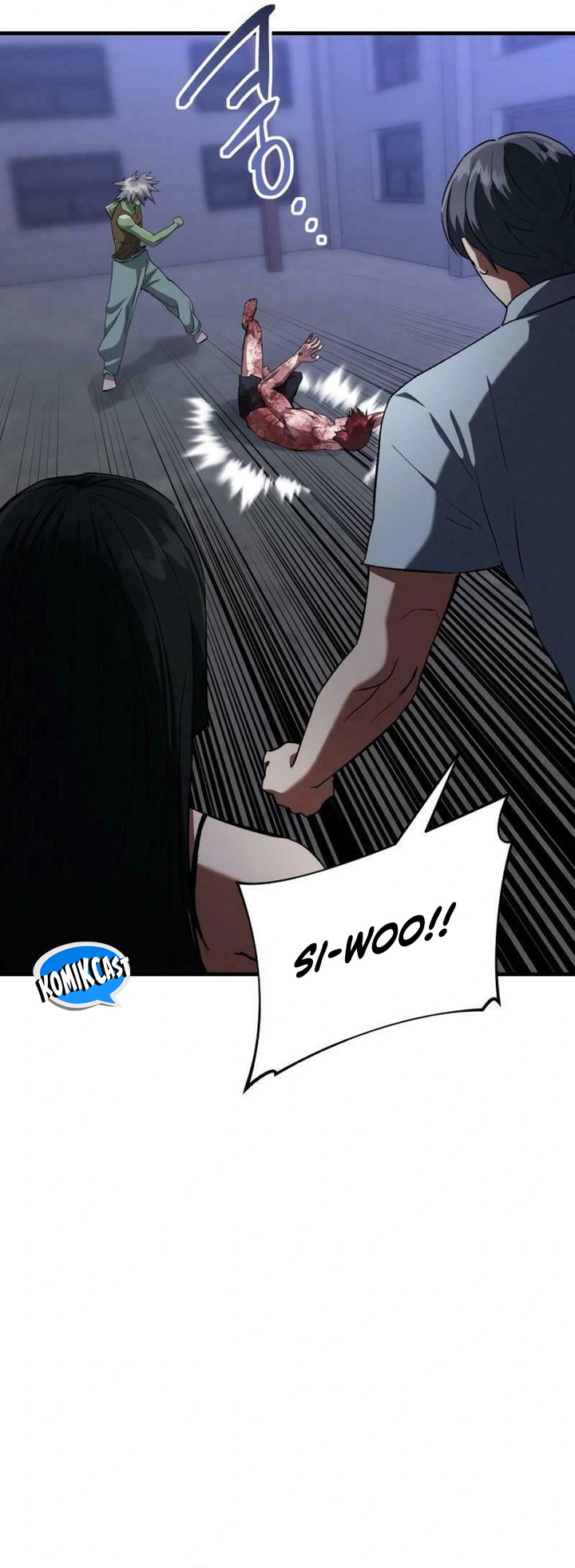 Killing Killer Chapter 95 Gambar 8
