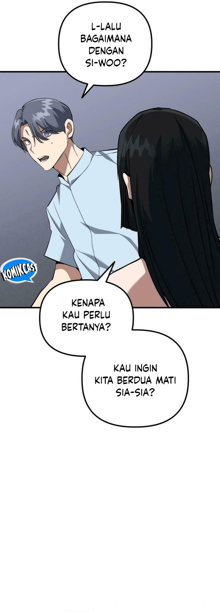 Killing Killer Chapter 95 Gambar 10