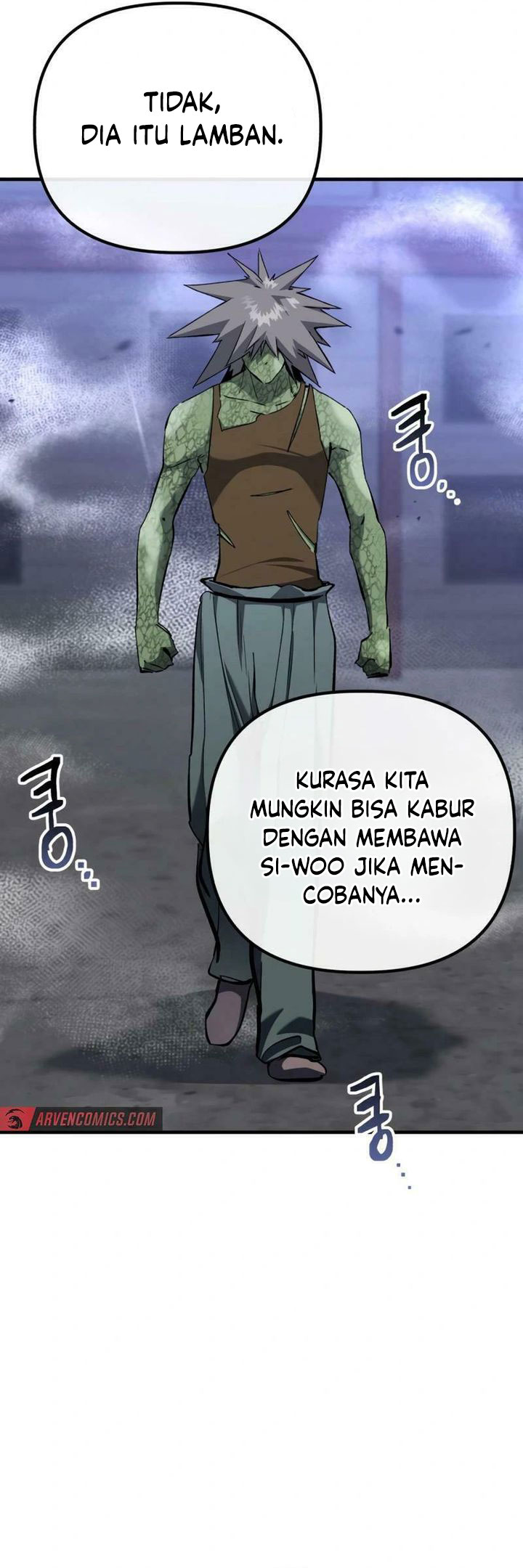 Killing Killer Chapter 95 Gambar 11