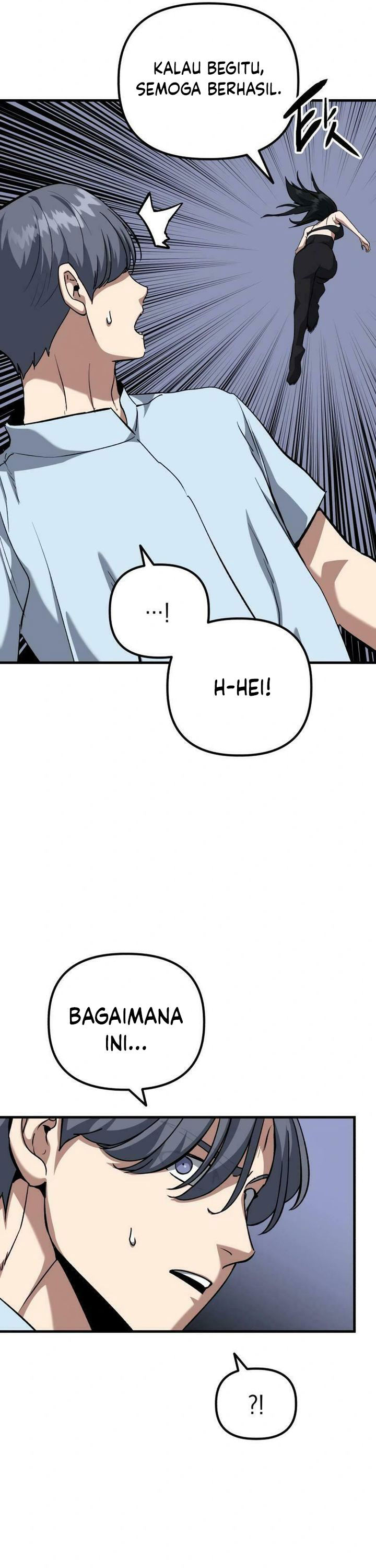 Killing Killer Chapter 95 Gambar 12