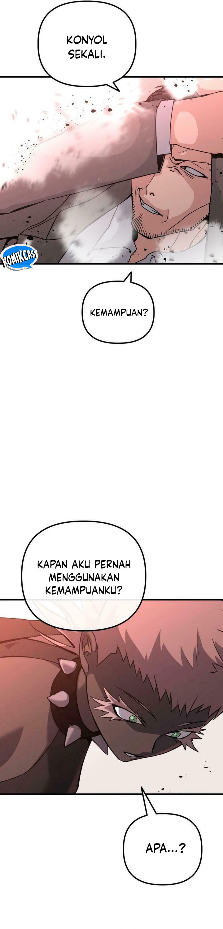 Killing Killer Chapter 95 Gambar 35