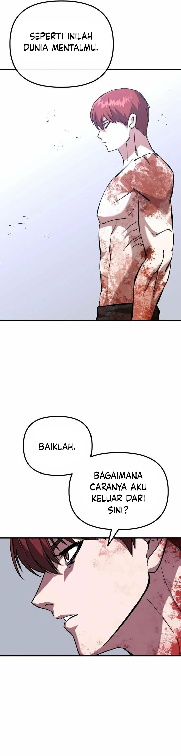 Killing Killer Chapter 95 Gambar 45