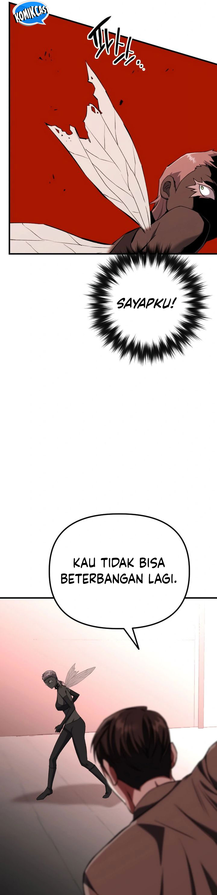 Killing Killer Chapter 96 Gambar 8