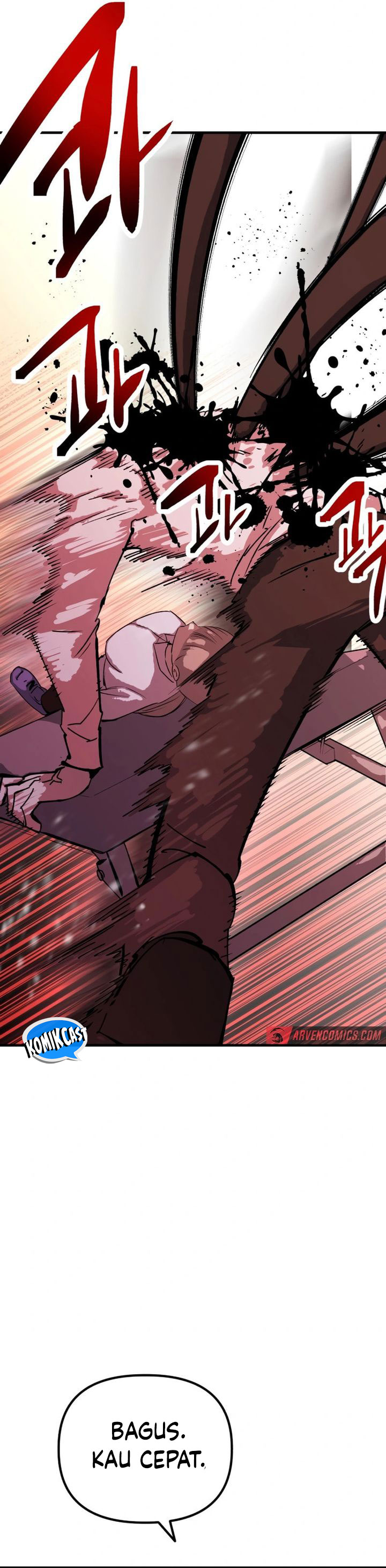 Killing Killer Chapter 96 Gambar 38