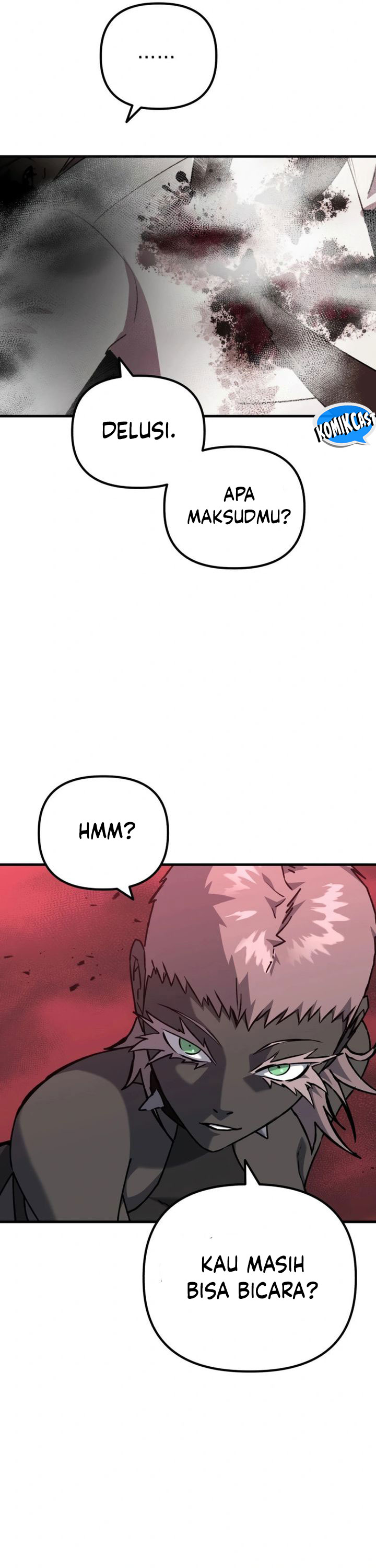Killing Killer Chapter 96 Gambar 40