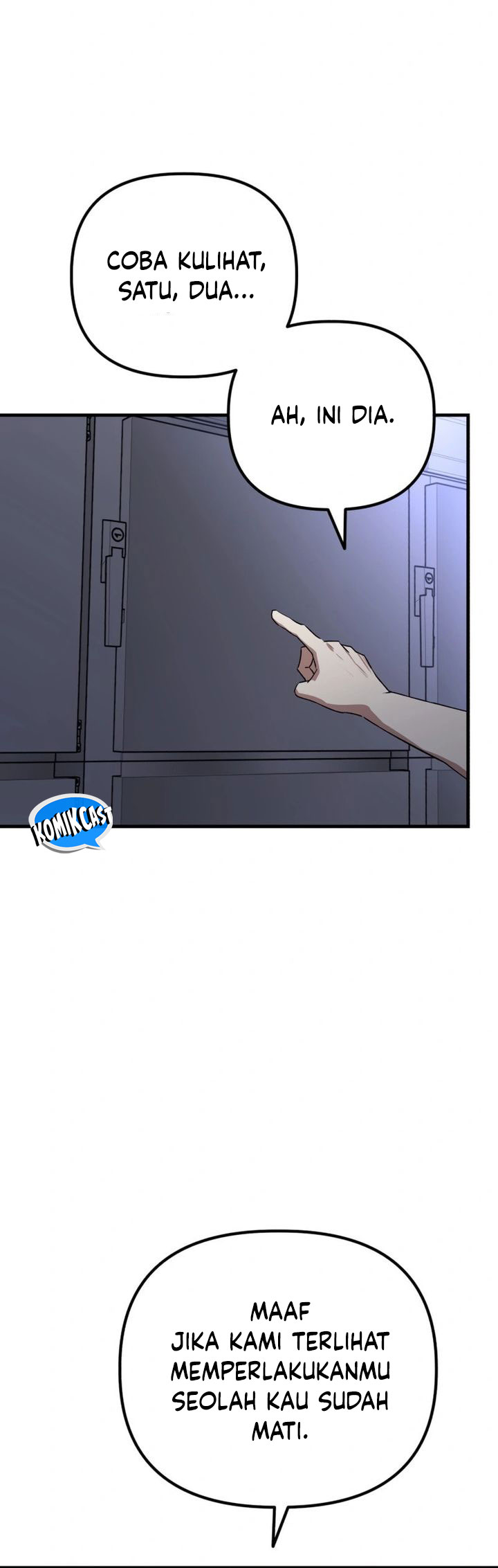 Killing Killer Chapter 101 Gambar 3