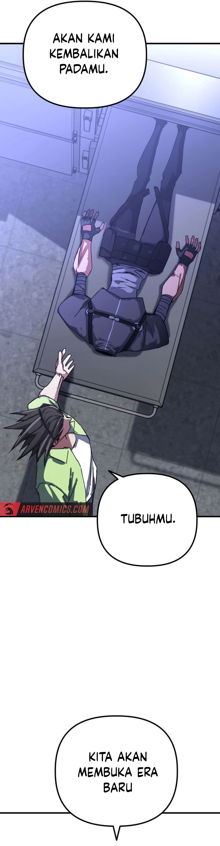 Killing Killer Chapter 101 Gambar 6