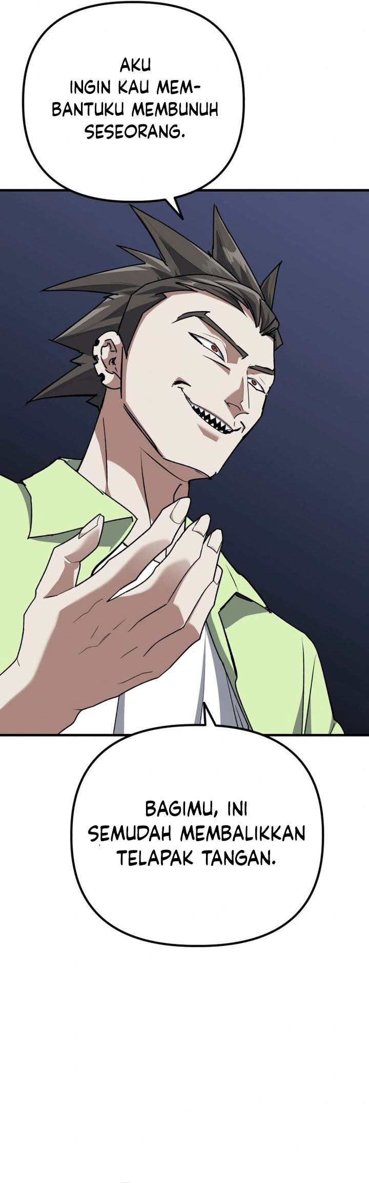 Killing Killer Chapter 101 Gambar 12
