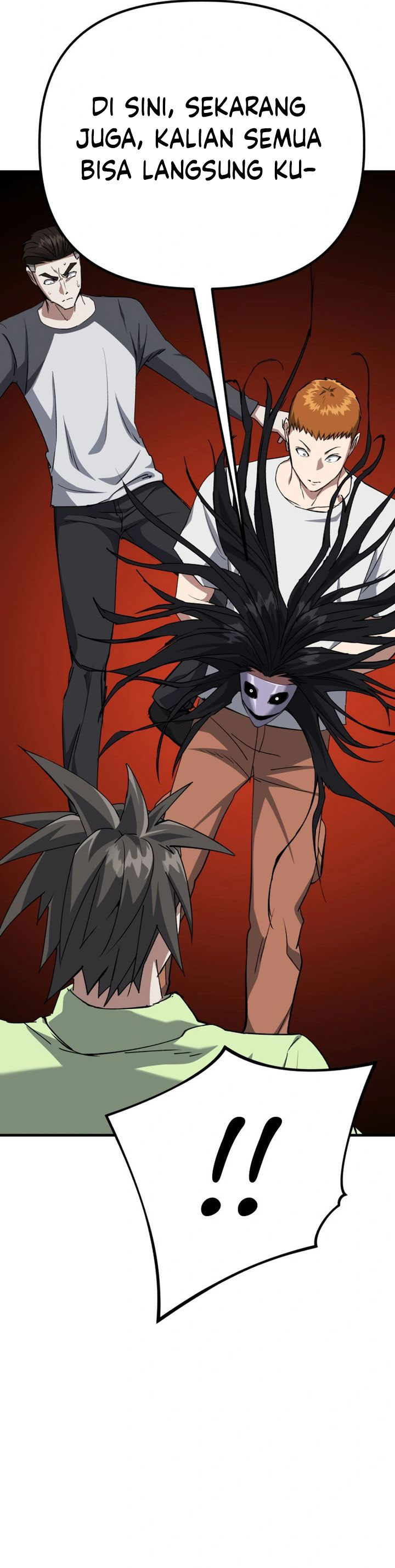 Killing Killer Chapter 101 Gambar 14