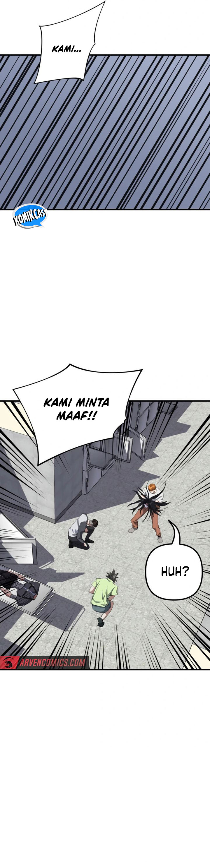 Killing Killer Chapter 101 Gambar 15