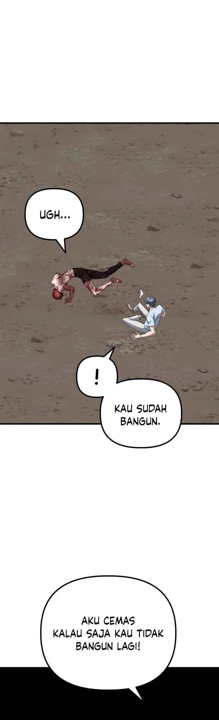 Killing Killer Chapter 101 Gambar 19