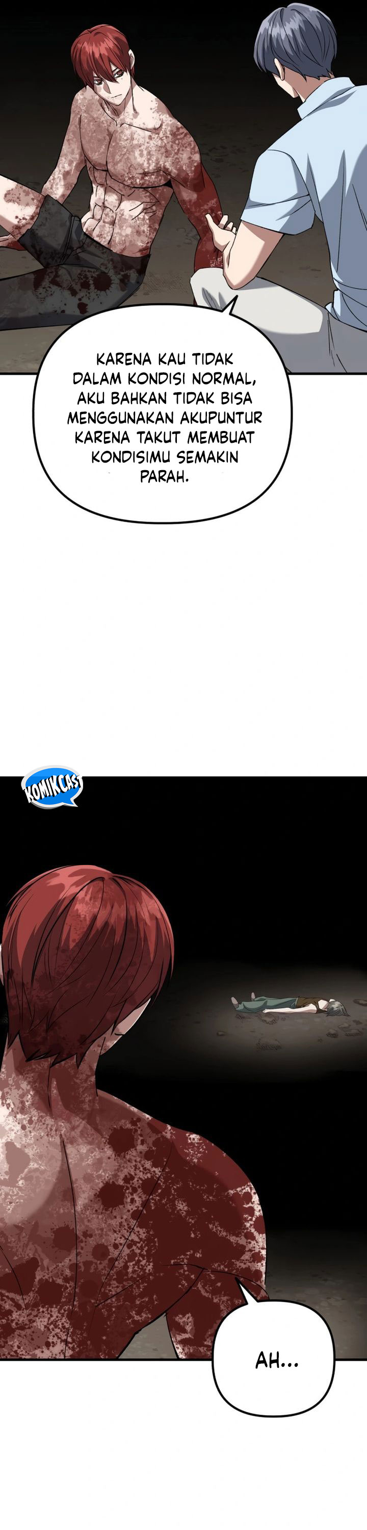 Killing Killer Chapter 101 Gambar 20