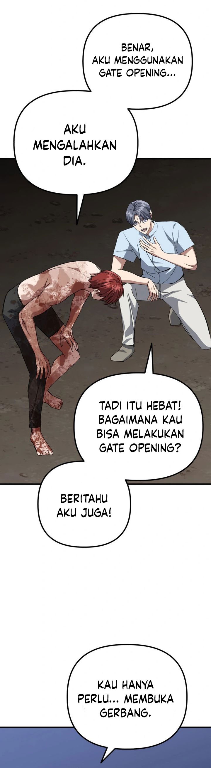 Killing Killer Chapter 101 Gambar 21