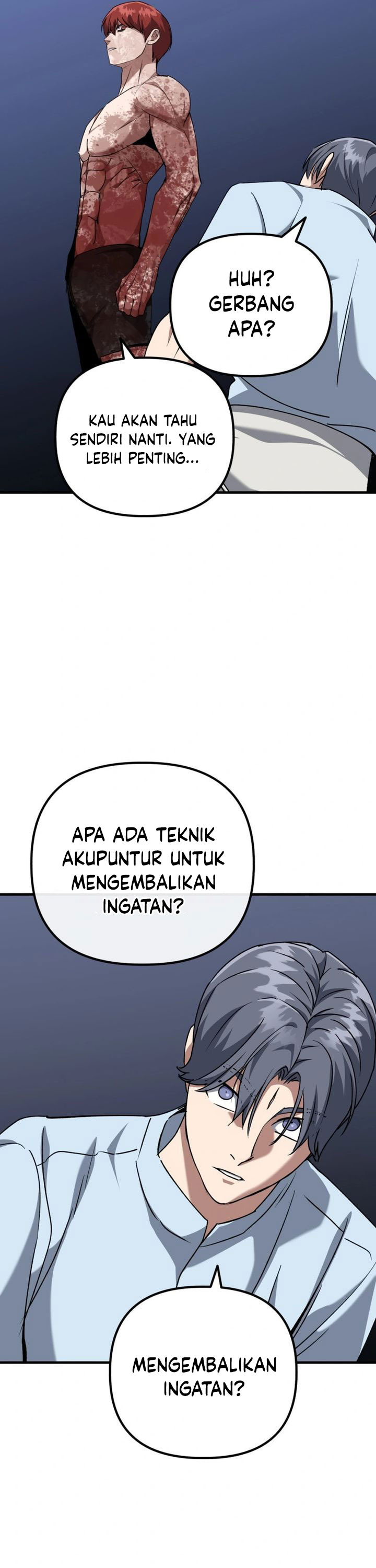 Killing Killer Chapter 101 Gambar 22