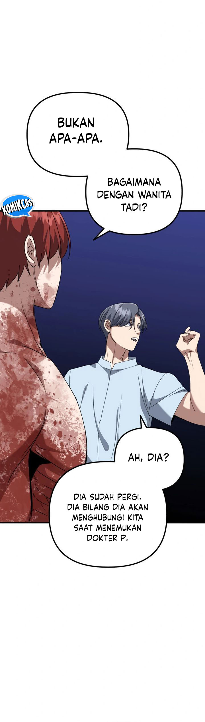Killing Killer Chapter 101 Gambar 28