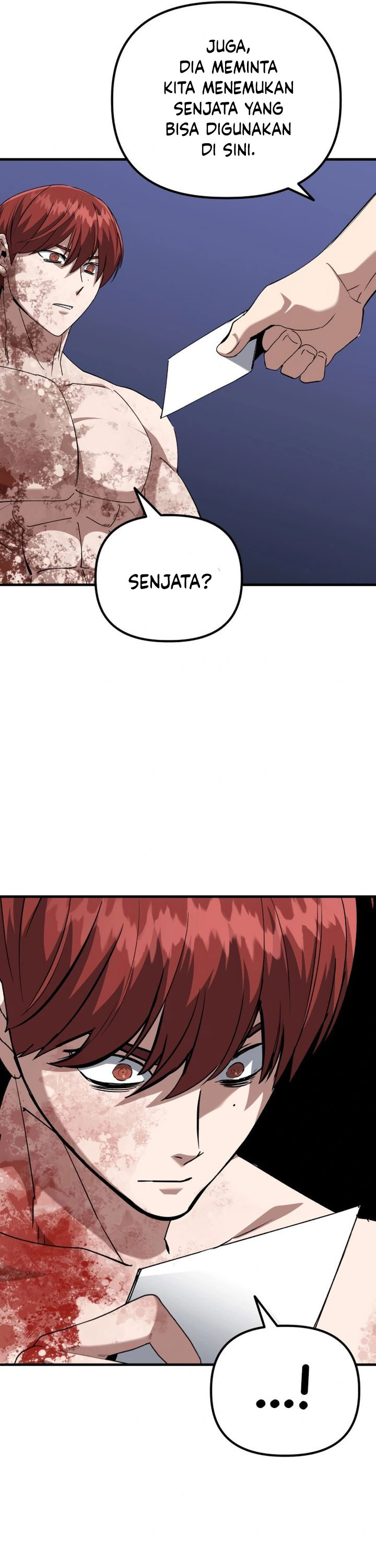 Killing Killer Chapter 101 Gambar 29