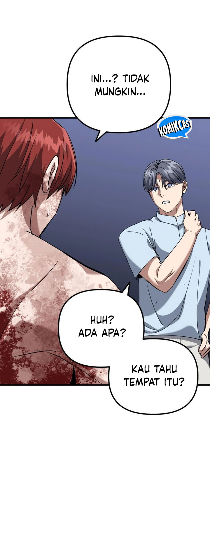 Killing Killer Chapter 101 Gambar 30