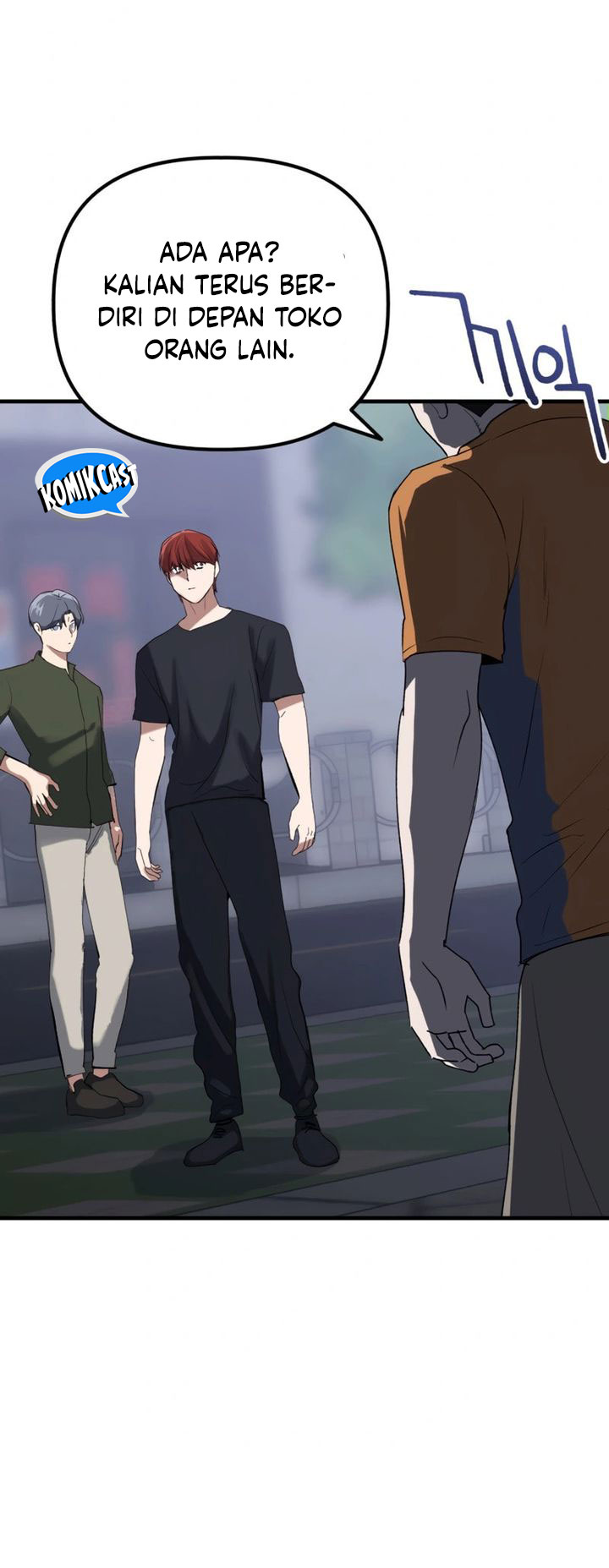 Killing Killer Chapter 101 Gambar 33
